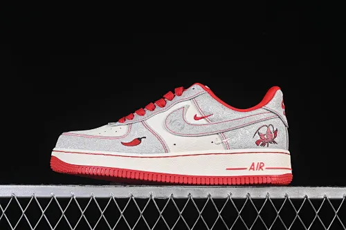 All Categories Nk Air Force 1 Air Force Series Nk Air Force 1 Low Air Force Low Nike Air Force 1'07 Low Spicy Lobster Air Force One Low Casual Shoes ZD1988-004